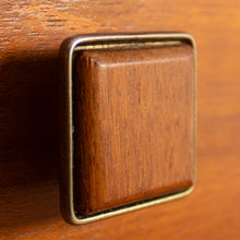 Load image into Gallery viewer, Retro Teak 1960s Homeworthy Chest Of Drawers