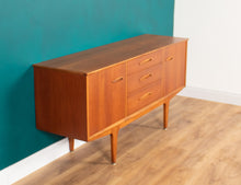 Load image into Gallery viewer, Retro Teak 1960s Medium Jentique Mid Century Sideboard