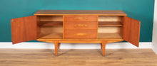 Load image into Gallery viewer, Retro Teak 1960s Medium Jentique Mid Century Sideboard