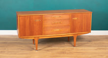 Load image into Gallery viewer, Retro Teak 1960s Medium Jentique Mid Century Sideboard