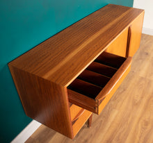 Load image into Gallery viewer, Retro Teak 1960s A H Mcintosh Lemond Short Mid Century Sideboard