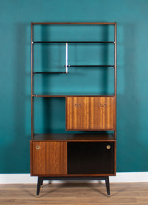 Retro Wall Unit Room Divider Librenzas In Tola By Ernest Gomme For G Plan, 1960s