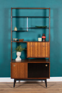 Retro Wall Unit Room Divider Librenzas In Tola By Ernest Gomme For G Plan, 1960s