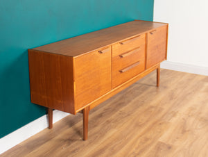 Retro Teak 1960s Younger Retro Sideboard