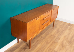 Retro Teak 1960s Younger Retro Sideboard