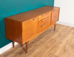 Retro Teak 1960s Younger Retro Sideboard