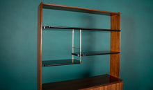 Load image into Gallery viewer, Retro Wall Unit Room Divider Librenzas In Tola By Ernest Gomme For G Plan, 1960s