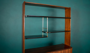 Retro Wall Unit Room Divider Librenzas In Tola By Ernest Gomme For G Plan, 1960s