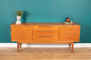 Retro Teak 1960s Younger Retro Sideboard