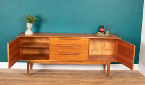 Retro Teak 1960s Younger Retro Sideboard