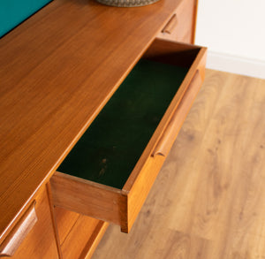 Retro Teak 1960s Younger Retro Sideboard