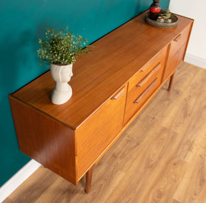 Retro Teak 1960s Younger Retro Sideboard