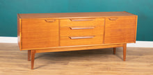 Load image into Gallery viewer, Retro Teak 1960s Younger Retro Sideboard