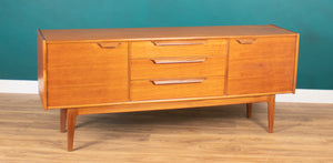 Retro Teak 1960s Younger Retro Sideboard