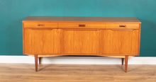 Load image into Gallery viewer, Retro Teak 1960s Elliots Of Newbury EON Mid Century Sideboard