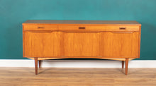 Load image into Gallery viewer, Retro Teak 1960s Elliots Of Newbury EON Mid Century Sideboard