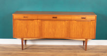 Load image into Gallery viewer, Retro Teak 1960s Elliots Of Newbury EON Mid Century Sideboard