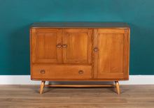 Load image into Gallery viewer, Vintage Retro Ercol Windsor Blonde Elm Sideboard