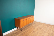 Load image into Gallery viewer, Retro Teak 1960s Elliots Of Newbury EON Mid Century Sideboard