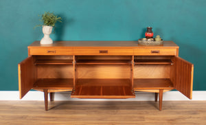 Retro Teak 1960s Elliots Of Newbury EON Mid Century Sideboard