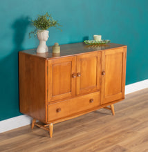 Load image into Gallery viewer, Vintage Retro Ercol Windsor Blonde Elm Sideboard