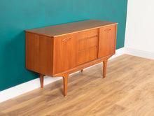 Load image into Gallery viewer, Retro Teak 1960s Jentique Short Sideboard