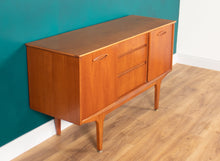 Load image into Gallery viewer, Retro Teak 1960s Jentique Short Sideboard