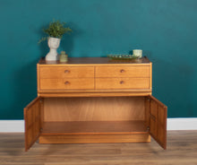 Load image into Gallery viewer, Retro Teak 1960s Nathan Squares Sideboard