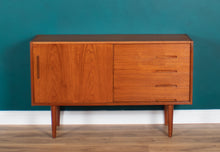 Load image into Gallery viewer, Retro Teak Troeds Lyon 1960s Swedish Mid Century Sideboard Scandinavian