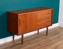 Load image into Gallery viewer, Retro Teak Troeds Lyon 1960s Swedish Mid Century Sideboard Scandinavian