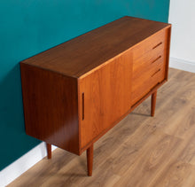 Load image into Gallery viewer, Retro Teak Troeds Lyon 1960s Swedish Mid Century Sideboard Scandinavian