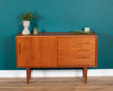 Load image into Gallery viewer, Retro Teak Troeds Lyon 1960s Swedish Mid Century Sideboard Scandinavian