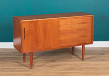 Load image into Gallery viewer, Retro Teak Troeds Lyon 1960s Swedish Mid Century Sideboard Scandinavian