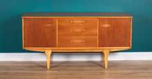 Load image into Gallery viewer, Retro Teak 1960s Medium Jentique Mid Century Sideboard