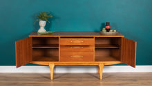 Load image into Gallery viewer, Retro Teak 1960s Medium Jentique Mid Century Sideboard