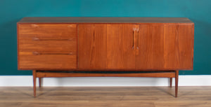 Retro Teak 1960s Midcentury Sideboard By Mcintosh of Kirklandy