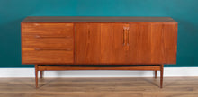 Load image into Gallery viewer, Retro Teak 1960s Midcentury Sideboard By Mcintosh of Kirklandy