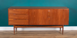 Retro Teak 1960s Midcentury Sideboard By Mcintosh of Kirklandy