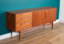 Load image into Gallery viewer, Retro Teak 1960s Midcentury Sideboard By Mcintosh of Kirklandy