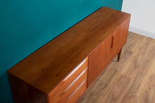 Load image into Gallery viewer, Retro Teak 1960s Midcentury Sideboard By Mcintosh of Kirklandy