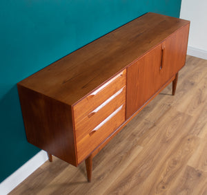 Retro Teak 1960s Midcentury Sideboard By Mcintosh of Kirklandy