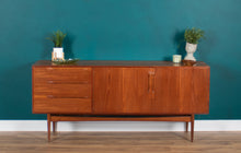 Load image into Gallery viewer, Retro Teak 1960s Midcentury Sideboard By Mcintosh of Kirklandy