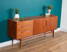 Load image into Gallery viewer, Retro Teak 1960s Midcentury Sideboard By Mcintosh of Kirklandy