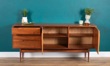 Load image into Gallery viewer, Retro Teak 1960s Midcentury Sideboard By Mcintosh of Kirklandy