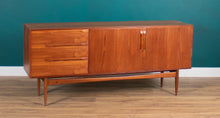 Load image into Gallery viewer, Retro Teak 1960s Midcentury Sideboard By Mcintosh of Kirklandy