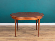 Load image into Gallery viewer, Retro Teak 1960s GPlan Fresco Dining Table &amp; 4 Four Chairs By Victor Wilkins