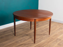 Load image into Gallery viewer, Retro Teak 1960s GPlan Fresco Dining Table &amp; 4 Four Chairs By Victor Wilkins