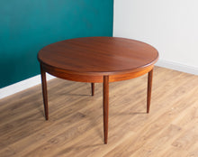 Load image into Gallery viewer, Retro Teak 1960s GPlan Fresco Dining Table &amp; 4 Four Chairs By Victor Wilkins