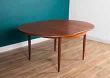 Load image into Gallery viewer, Retro Teak 1960s GPlan Fresco Dining Table &amp; 4 Four Chairs By Victor Wilkins