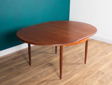 Load image into Gallery viewer, Retro Teak 1960s GPlan Fresco Dining Table &amp; 4 Four Chairs By Victor Wilkins